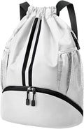 Hoedia Sports Drawstring Backpack by Hoedia