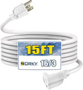 15ft Outdoor Extension Cord by Zorky