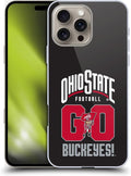 Head Case Designs Officially Licensed Ohio State University Go Buckeyes by CaseDesigns