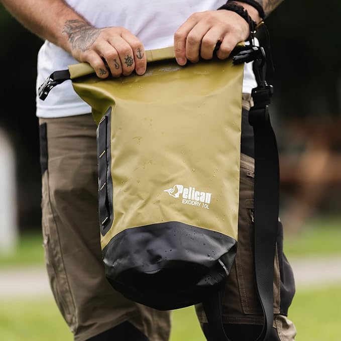 Pelican Waterproof Dry Bag 10L/20L/30L - Image 4