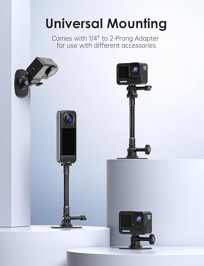 Flexible Adhesive Mount Compatible - Image 4