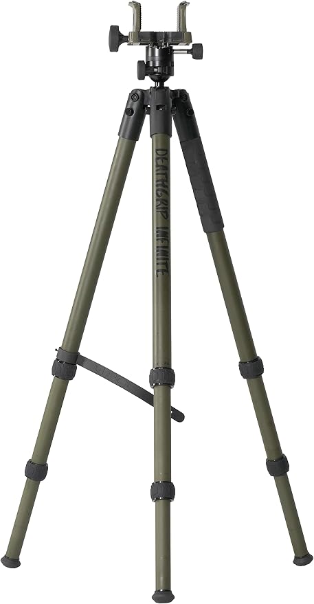 BOG DeathGrip Aluminum Tripod by BOG