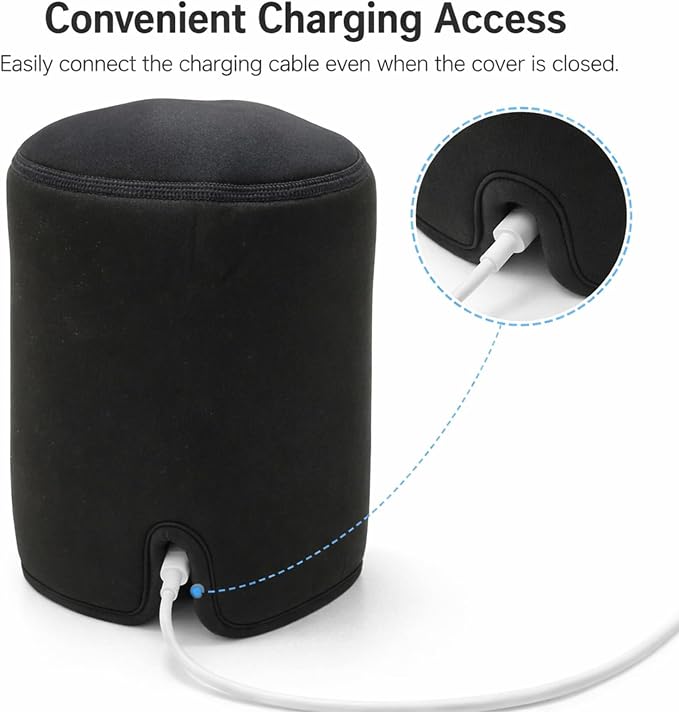 Gavigain Speaker Protective Cover Outdoor Dustproof Waterproof Speaker Cover - Image 3