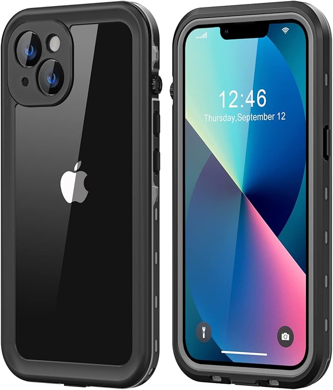 Protebox for iPhone 13 Waterproof Case by Protebox