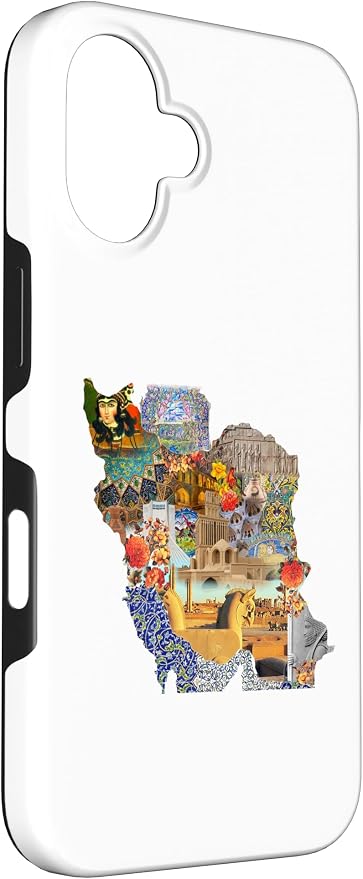 Map of Persian Empire, Iran Map Case - Image 3