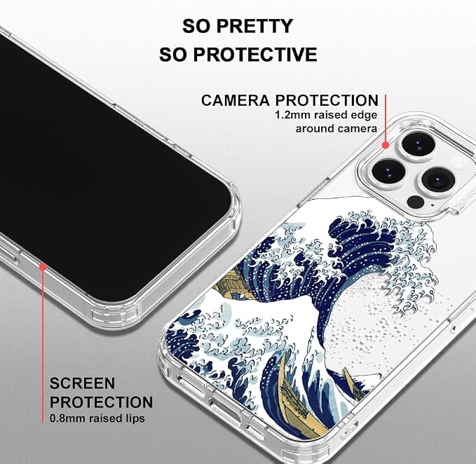 MOSNOVO Case for iPhone 14 Pro Max - Image 4