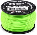 Atwood Rope MFG Micro Utility Cord 1.18mm X 125ft Reusable Spool | Tactical by AtwoodRopeMFG