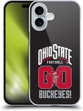 Head Case Designs Officially Licensed Ohio State University Go Buckeyes by CaseDesigns