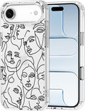 MOSNOVO for iPhone Air Case | Military Grade 6.6ft Drop Tested | Camera Control by Mosnovo