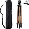 Amazon Basics 50-inch Lightweight Portable Camera Tripod Stand by AmazonBasics
