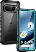 Lanhiem Pixel 10 Pro Case, IP68 Waterproof Dustproof Case by LanhiemHome