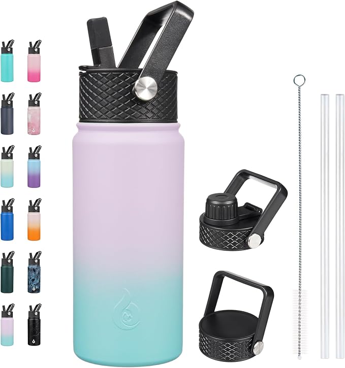 BJPKPK Insulated Water Bottles by BJPKPK
