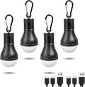 Jarxin Led Camping Lantern USB Rechargeable, Outdoor Tent Lights by JARXIN