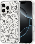 MOSNOVO Case for iPhone 16 Pro by Mosnovo