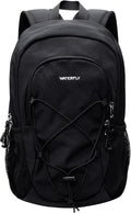 WATERFLY 12L Small Hiking Backpack: Day Pack Lightweight Travel Bag Camping by Waterfly