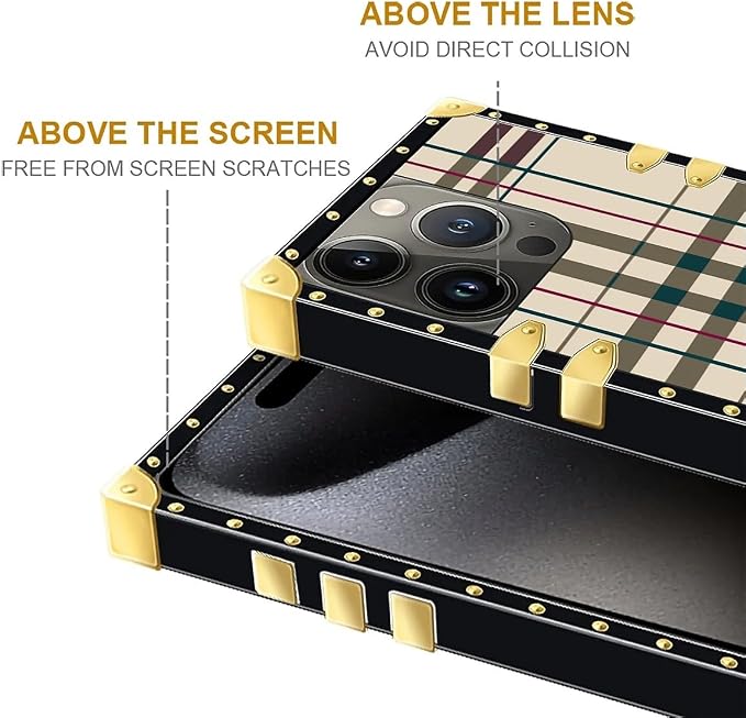 Compatible with iPhone 16 Pro Max Case - Image 6
