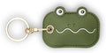 Leather Keychain Case Holder Compatible by XSUIOY