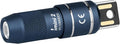 OLIGHT IMINI 2 EDC Rechargeable Keychain Flashlight, 50 Lumens Compact and by OLIGHT