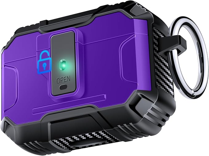 Armoured Heavy Duty for AirPods Pro2 Generation Case by Unknown