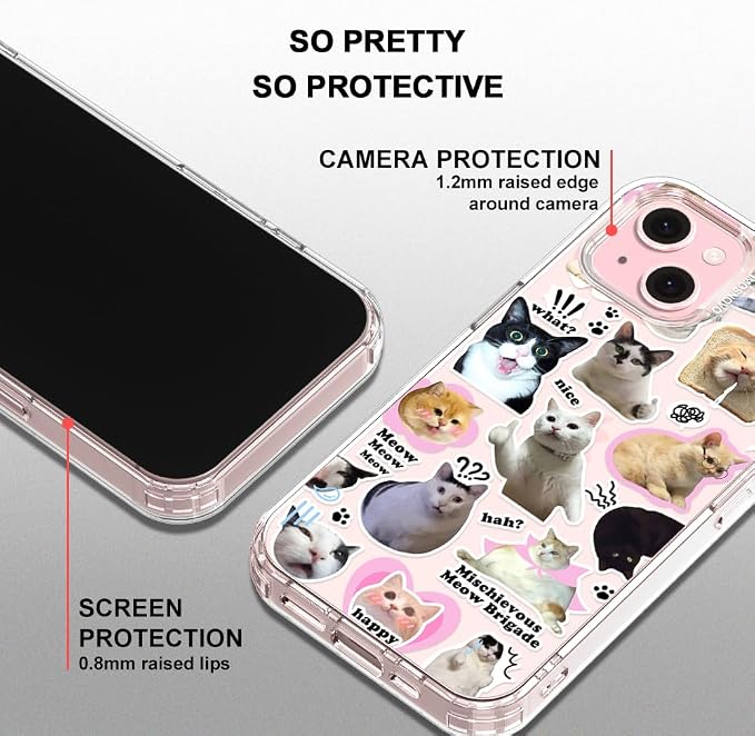 MOSNOVO Case for iPhone 15 Plus - Image 4