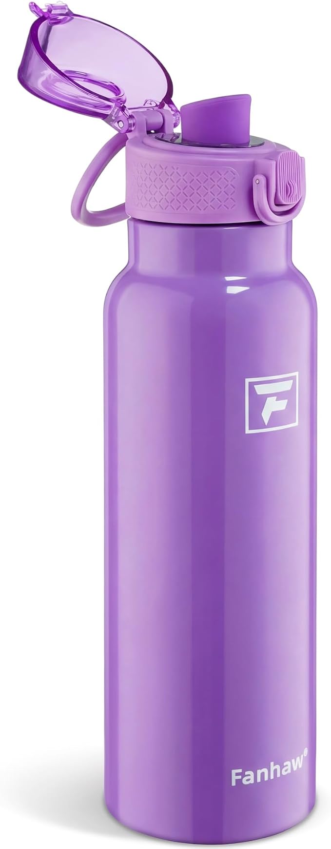 Fanhaw Daylite Series 24 oz Stainless Steel Insulated Water Bottle by FANHAW