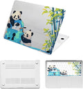 Hard Shell for MacBook 12 inch Case Retina 2015 2016 2017 Release, Plastic by Unknown