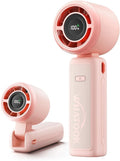 WHATOOK Portable Personal Handheld Fan: High Speed Cooling Fan, 12 Hours by FashionCaring-MakeitYours