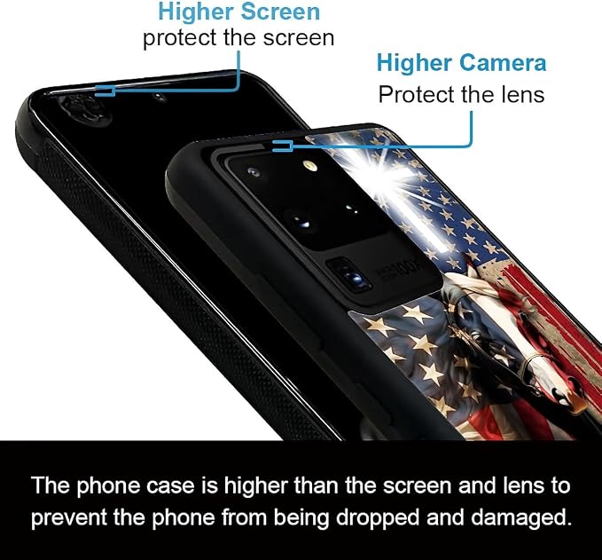 for Samsung Galaxy S20 Ultra Case - Image 4