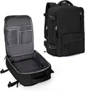 WONHOX Large Travel Backpack Carry on Flight Approved Laptop Work Business by WONHOX
