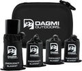 Emergency Mylar Thermal Blanket 4 Pack. Space Blankets by DagmiOutdoors