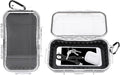 Waterproof Dry Box Protective Case, IP67 Water Resistant Portable Micro Case by Yulatik
