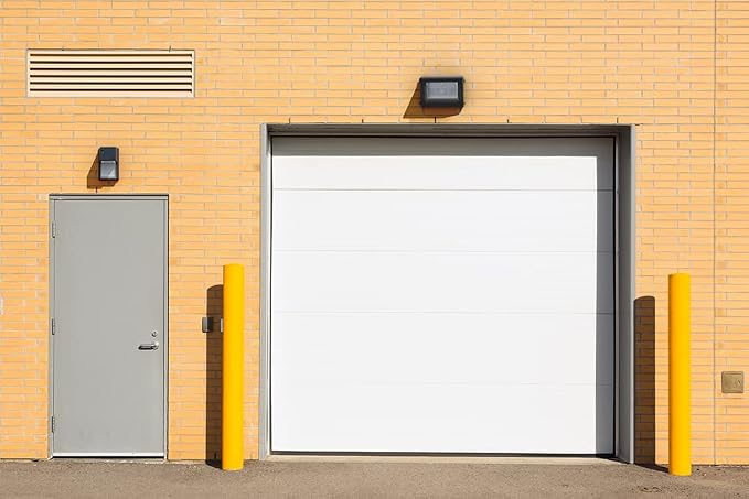 Lithonia Lighting 7" Mini LED Wall Pack Outdoor Light Fixture, 3-Way Selectable - Image 11