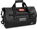 Waterproof Duffel Bag 25L/40L/60L – Heavy-Duty Motorcycle Tail Bag, Roll-Top by OSAHDRYPAK