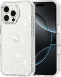 MOSNOVO Case for iPhone 16 Pro Max by Mosnovo