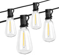 BRIMAX 10FT Outdoor String Lights by BRIMAX