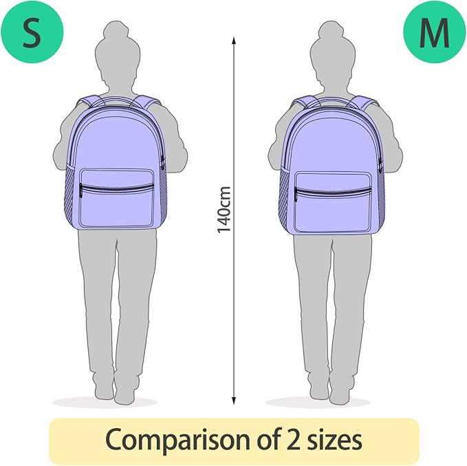 Wamika Monster Truck Kids Backpack Blue Racing Cars School Backpacks Boys Girls - Image 8