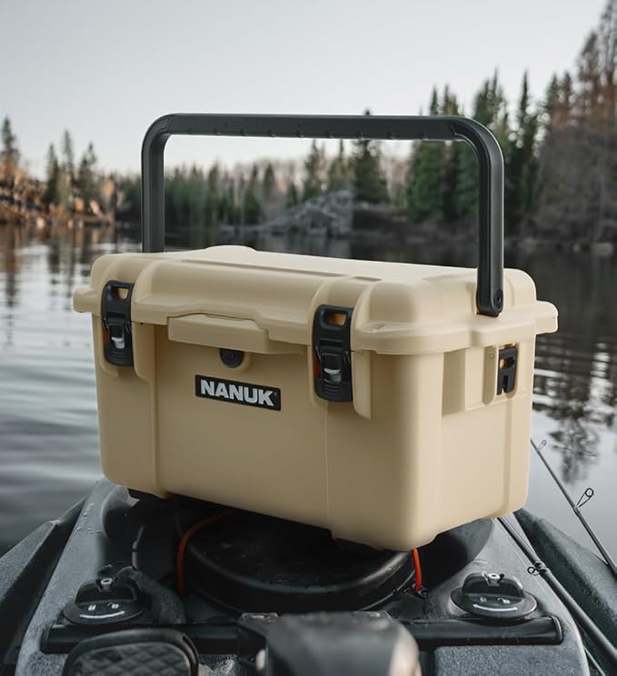 NANUK Trail 35 – 38.8 L Waterproof Gear Case – Modular Cargo Case - Image 5