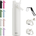 26oz Insulated Water Bottle by Yakooer