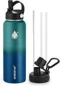 Insulated Water Bottle 32 oz by Sendestar