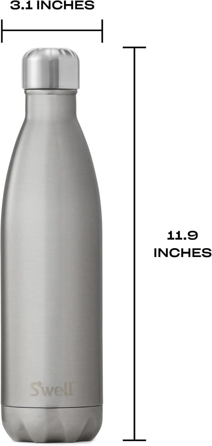 S'well Stainless Steel Water Bottle, Triple Layered Vacuum Insulated Containers - Image 5