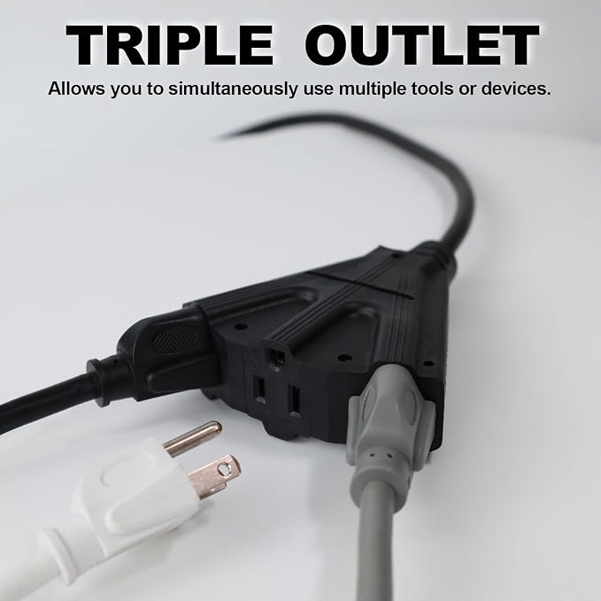 EP 15 Ft Outdoor Extension Cord - Image 4