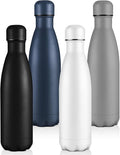 Volhoply 17oz Insulated Water Bottles MultiPack, BPA Free Water Bottle by LiveFully%EF%BC%8CDrinkFreely%E2%80%94KeepGoingwithVolhoply%EF%BC%81