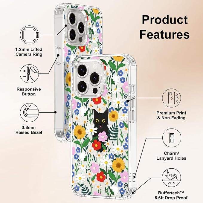 MOSNOVO Case for iPhone 15 Pro Max - Image 6