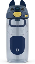 Ello Ellies 16oz Plastic Kids Water Bottle by Ello