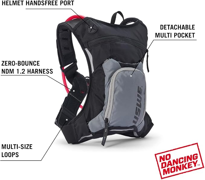 USWE Outlander Hydration Pack - Image 6