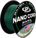 Paracord Planet Nano Cord –Lightweight Nylon Nano Paracord – Great by ParacordPlanet