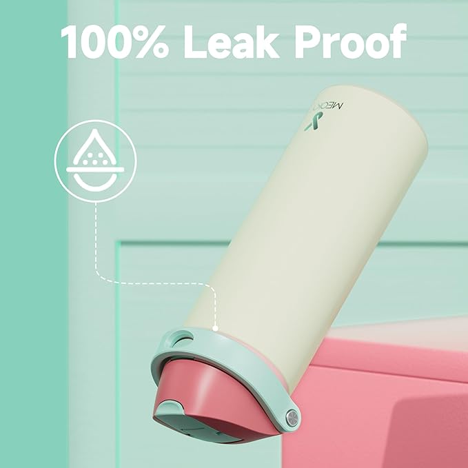 24 oz Insulated Water Bottle - Image 7