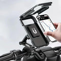 Waterproof Outdoor Sports Bike Phone Mount Case, Bicycle and Motorbike by COCBTKQ