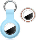 Linsaner Waterproof for AirTag 2nd Gen & 1st Gen Holder Case Keychain for Air by Linsaner