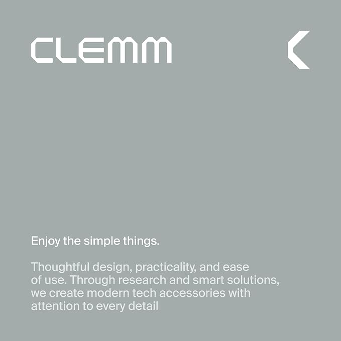 Clemm Portable Charger Quick Charging Power Bank - Image 9